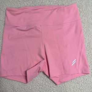 Doyoueven pink shorts